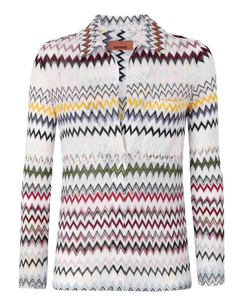 Missoni T-Shirt - Bunt Bunt