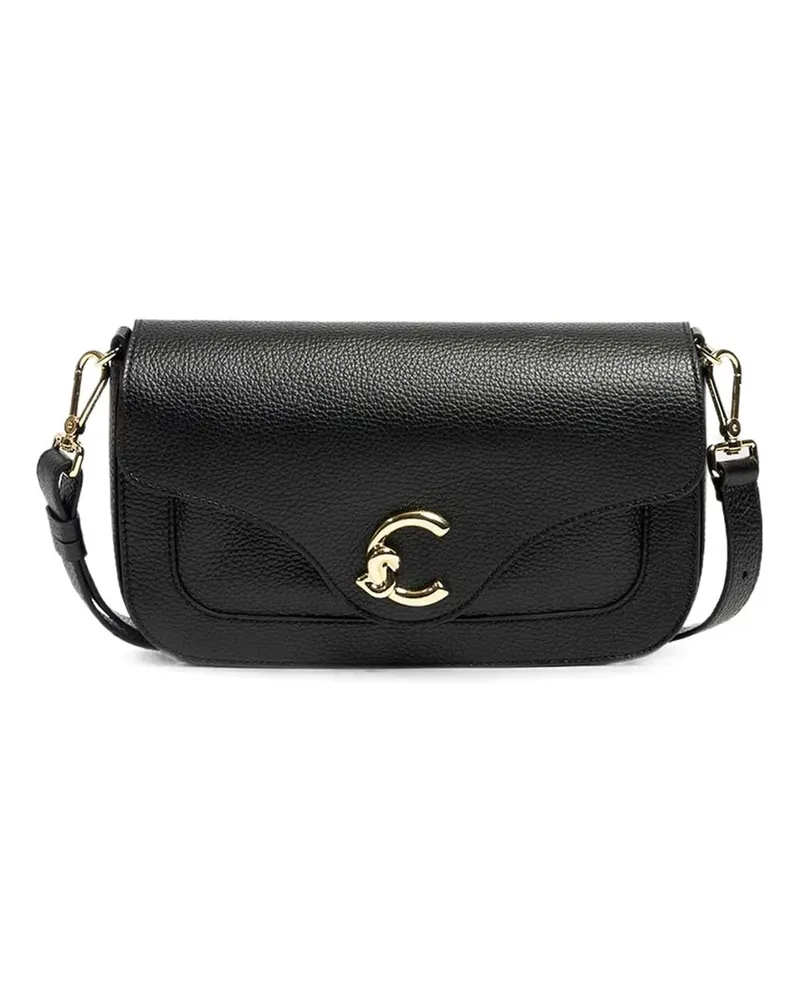 Coccinelle Shopper - Schwarz Schwarz