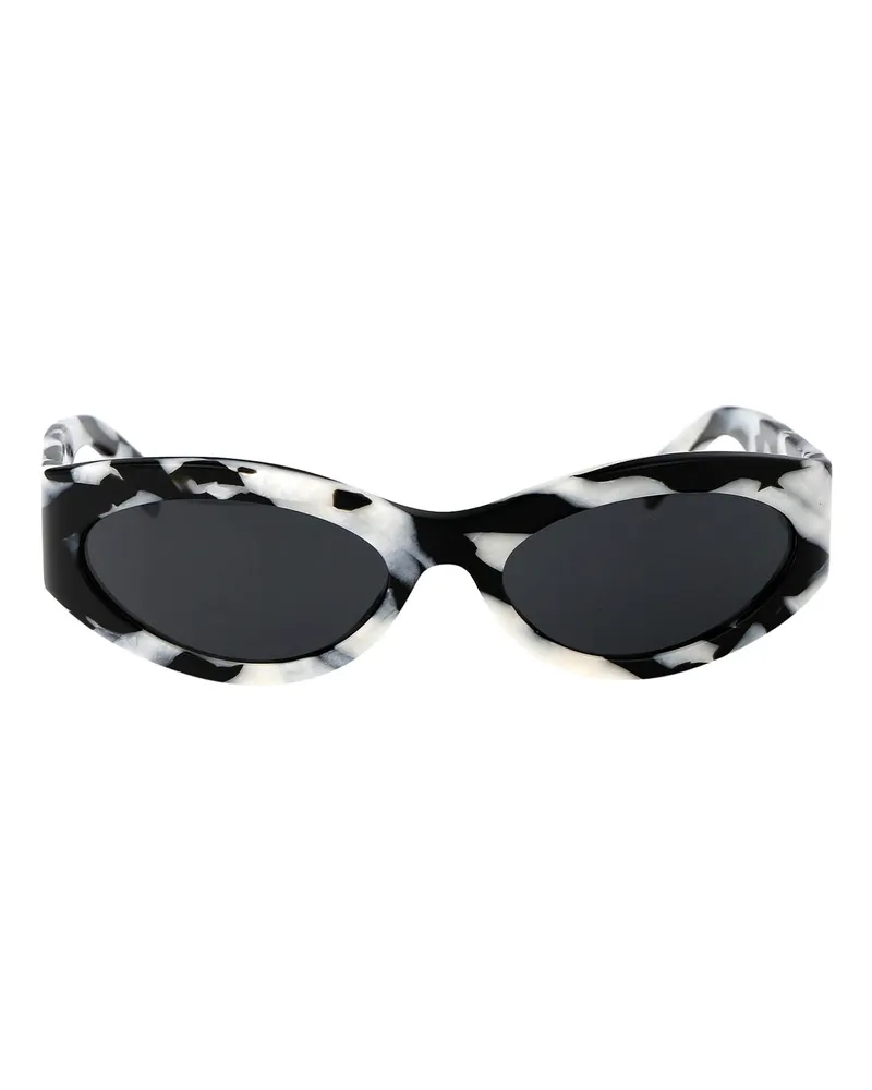 Celine Sonnenbrille - Schwarz Schwarz