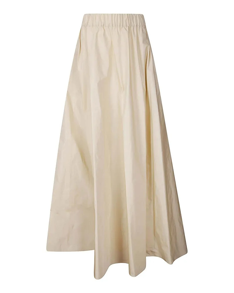 P.A.R.O.S.H. P. A.R. O.S. H. Langer Rock - Beige Beige
