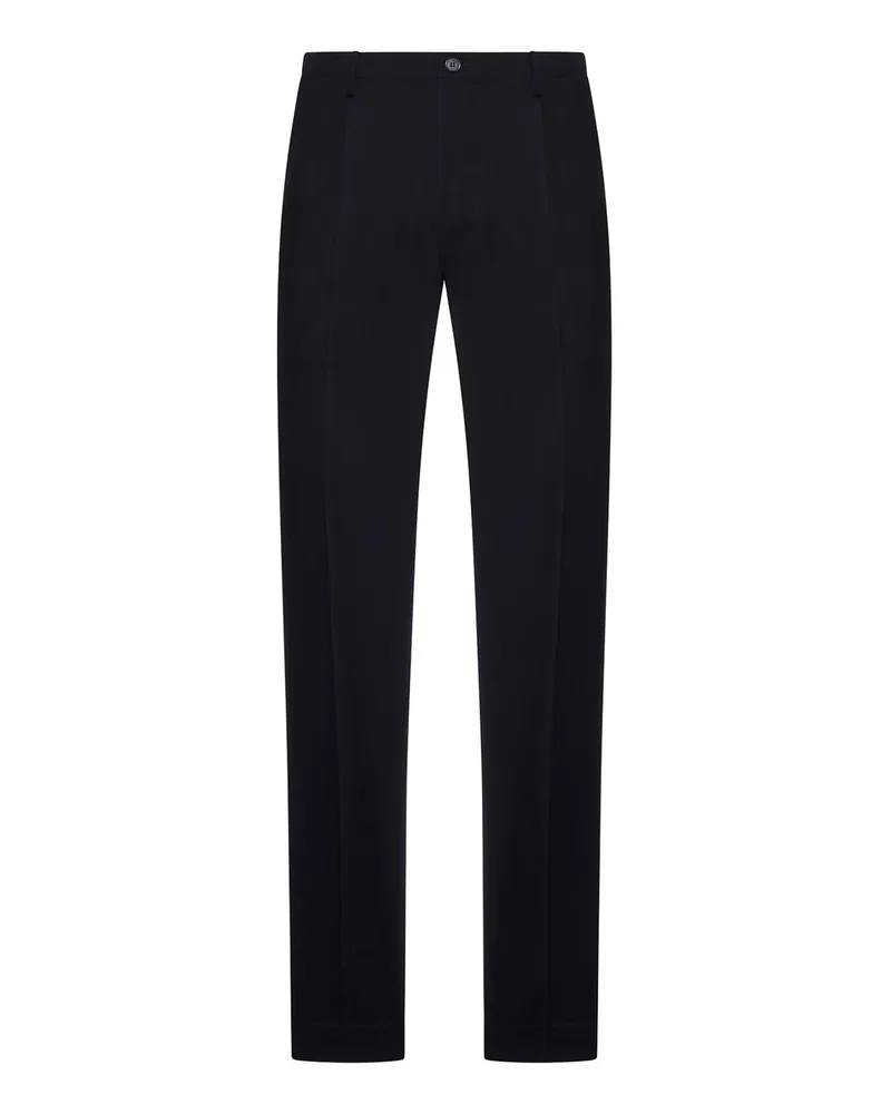 Incotex Formale Hose - Blau Blau
