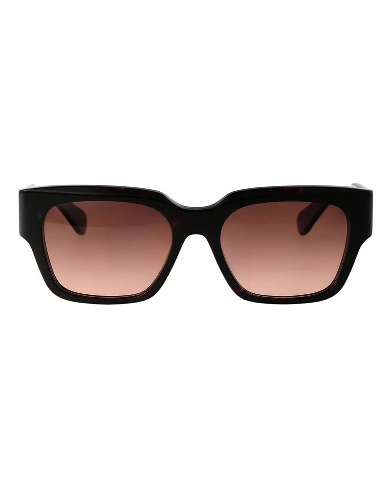Chloé Sonnenbrille - Braun Braun