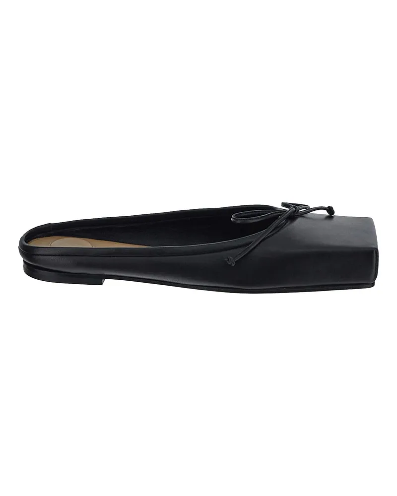 Jacquemus Ballerinas - Schwarz Schwarz