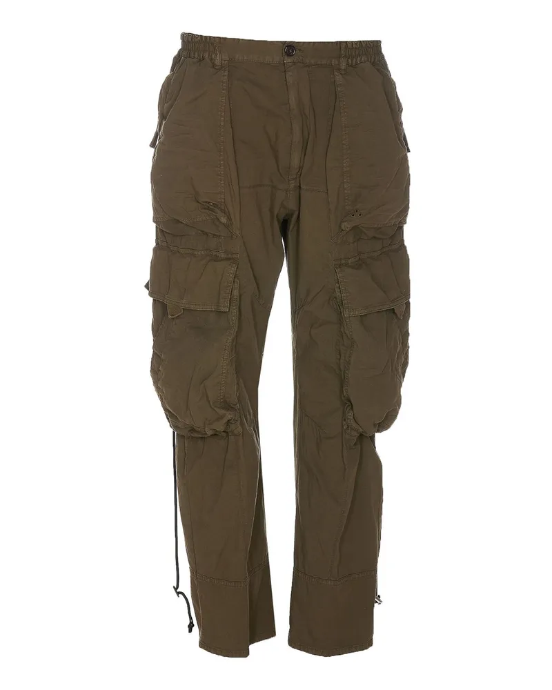 Dsquared2 Casual Hose - Grün Grün