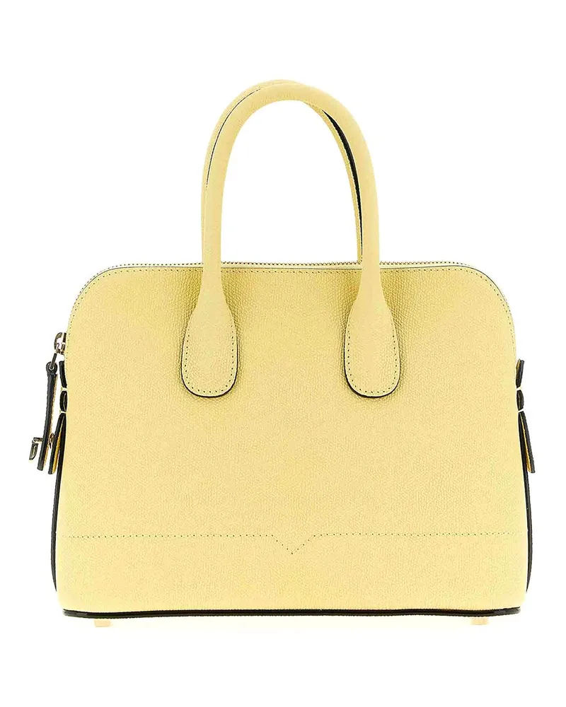 Valextra Shopper - Gelb Gelb