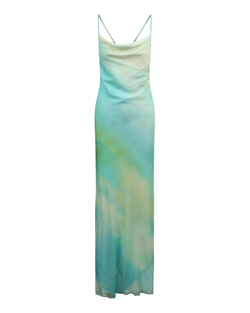 MVP Wardrobe Maxikleid - Bunt Bunt