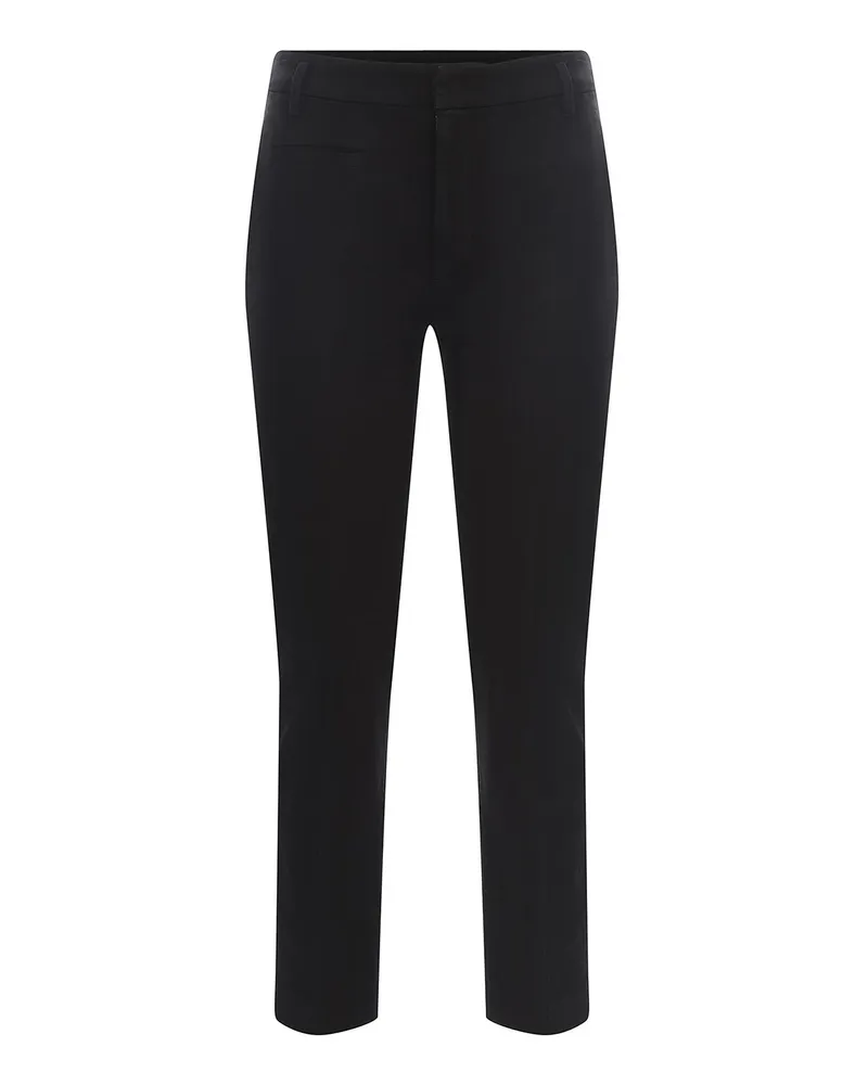Dondup Casual Hose - Schwarz Schwarz