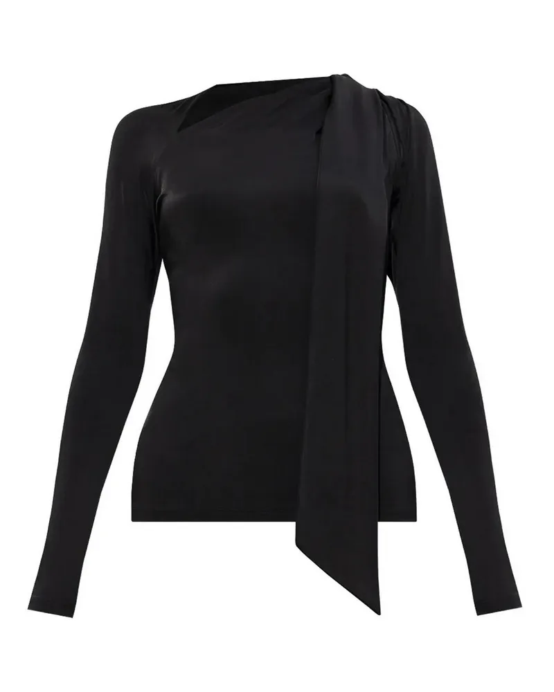 Victoria Beckham Top - Schwarz Schwarz