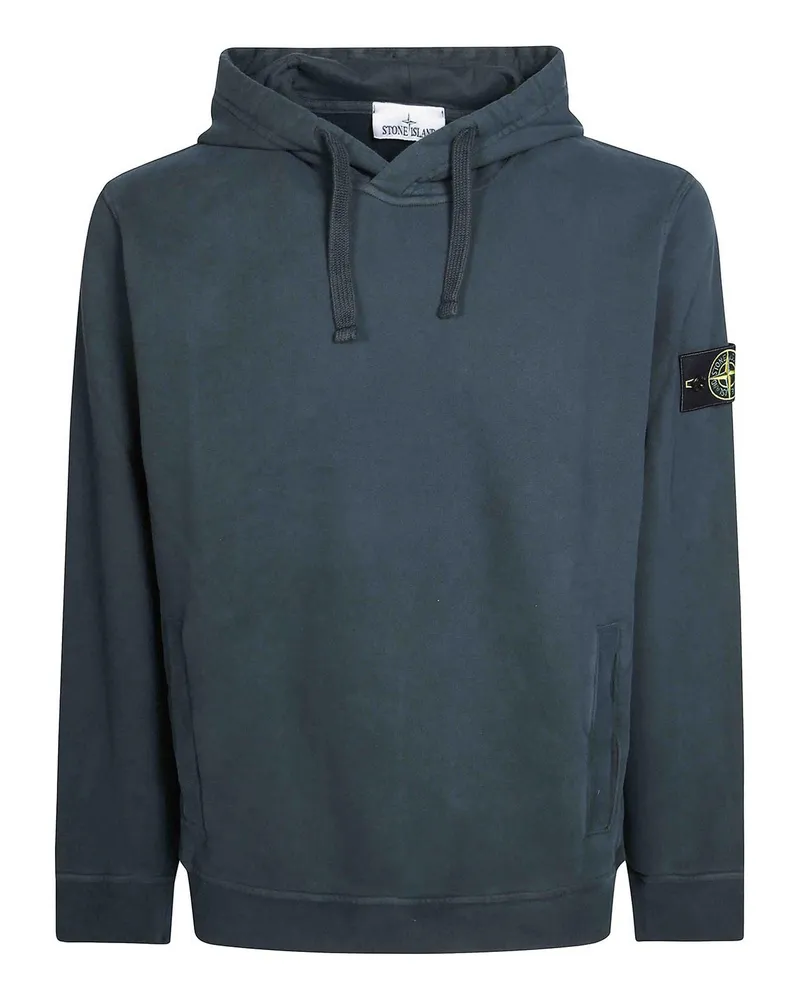 Stone Island Sweatshirt - Grün Grün