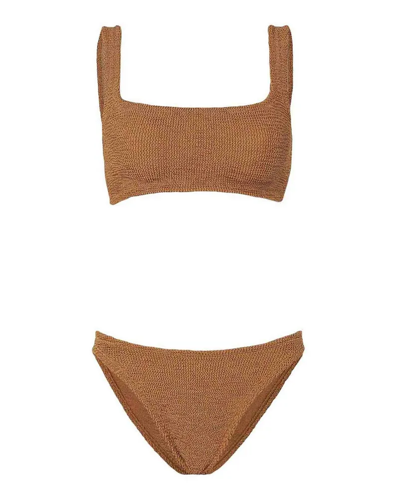 Hunza G Bikini - Silber Silber