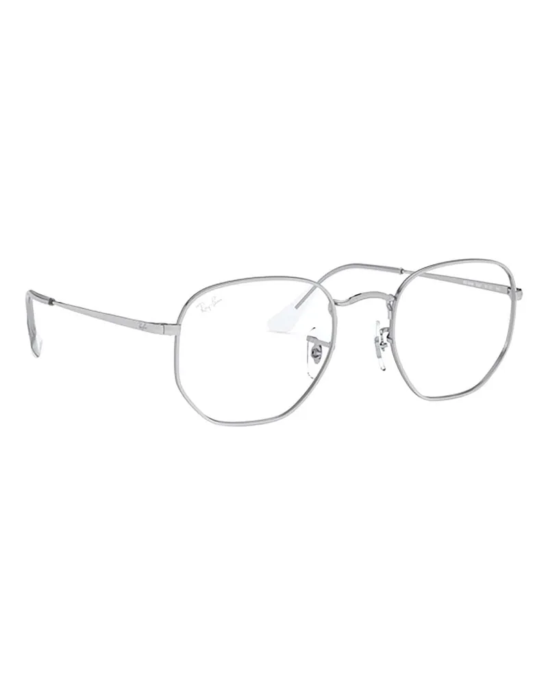 Ray Ban Brillen - Silber Silber