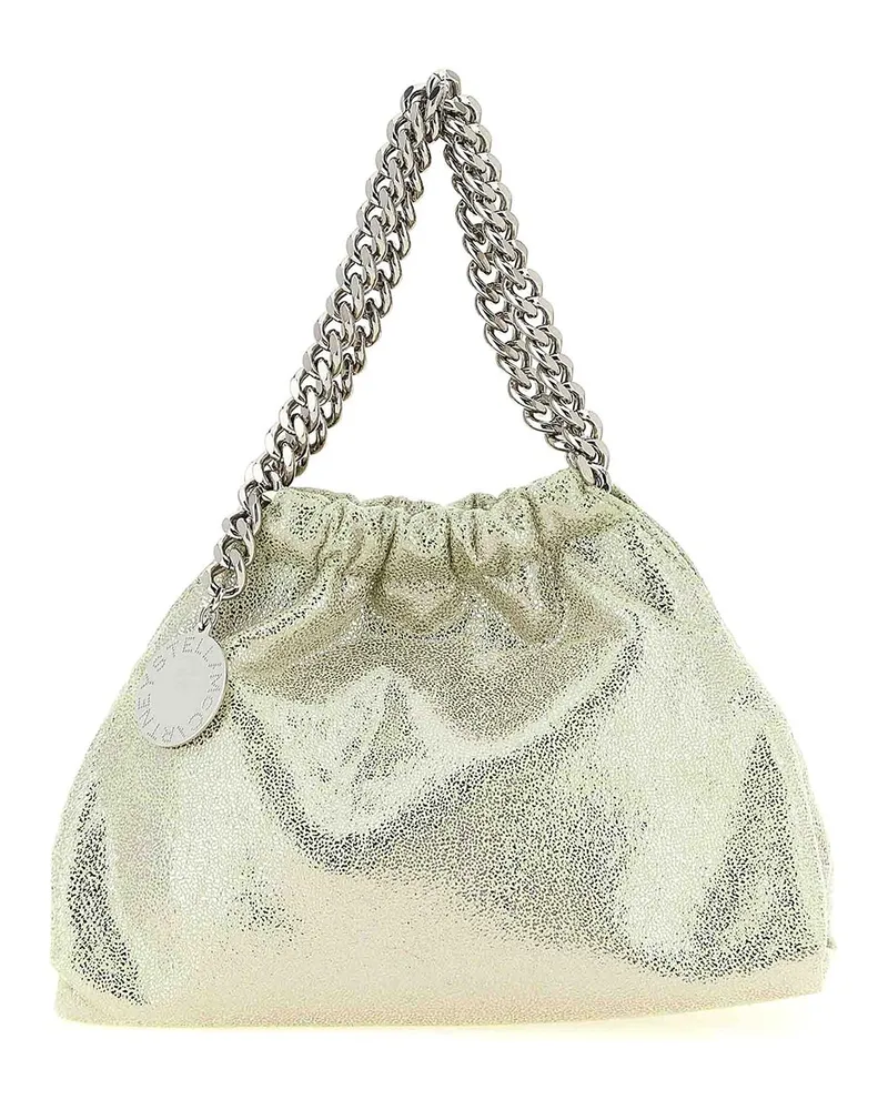 Stella McCartney Shopper - Grün Grün
