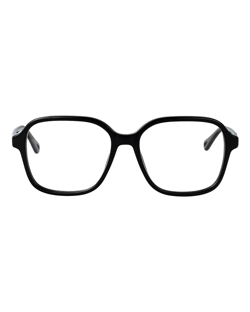 Chloé Sonnenbrille - Schwarz Schwarz