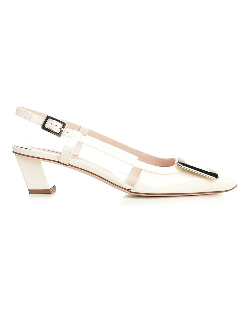 Roger Vivier Pumps - Beige Beige