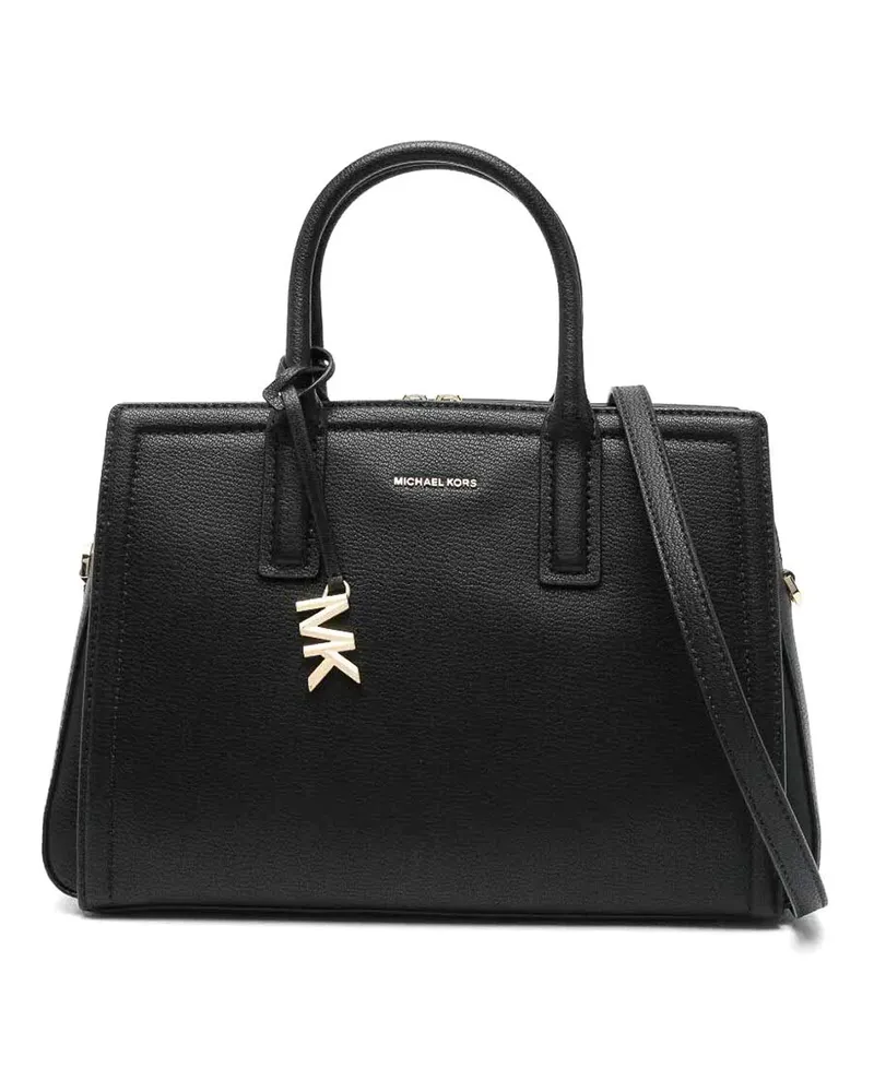 Michael Kors Umhängetasche - Schwarz Schwarz