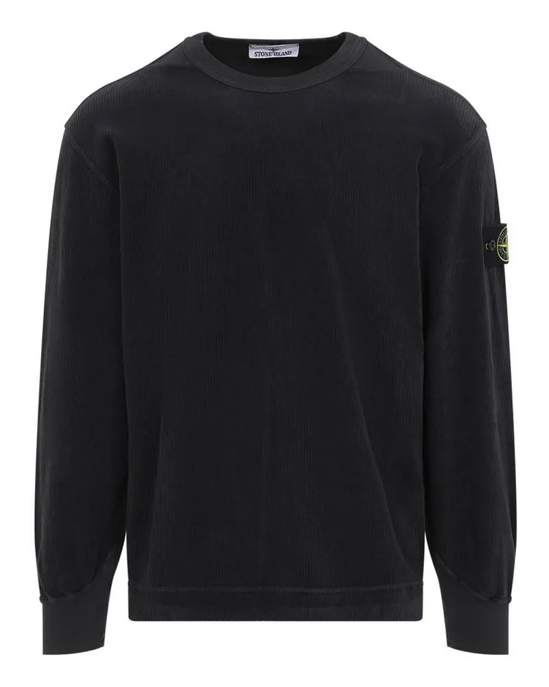 Stone Island Sweatshirt - Grau Grau