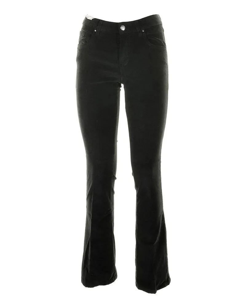 Re-HasH Casual Hose - Schwarz Schwarz