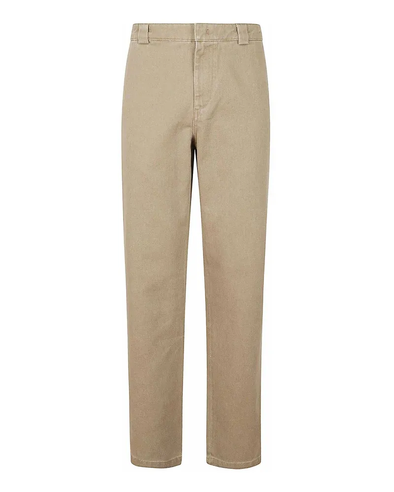 ASPESI Casual Hose - Beige Beige