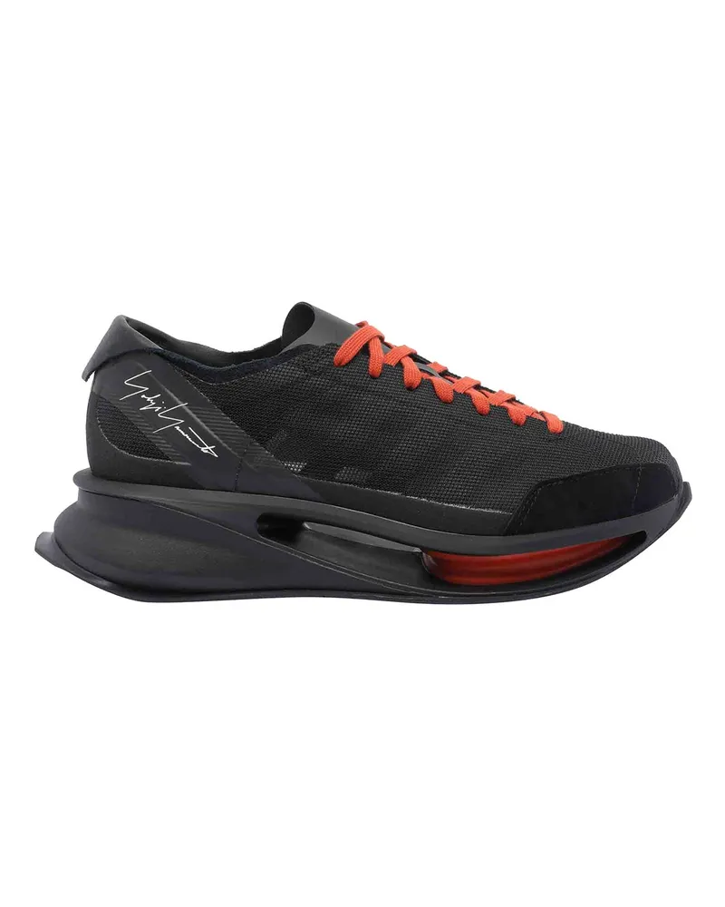 Y-3 Sneaker - Schwarz Schwarz