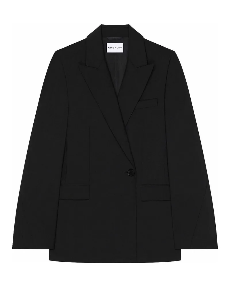 Givenchy Blazer - Schwarz Schwarz