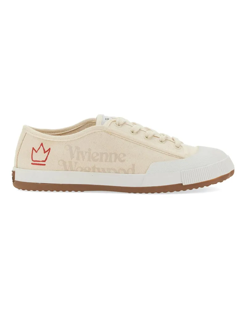 Vivienne Westwood Sneaker - Beige Beige