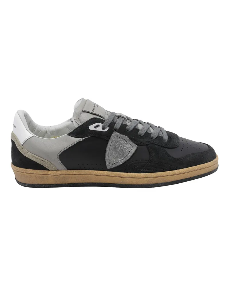 Philippe Model Sneaker - Schwarz Schwarz