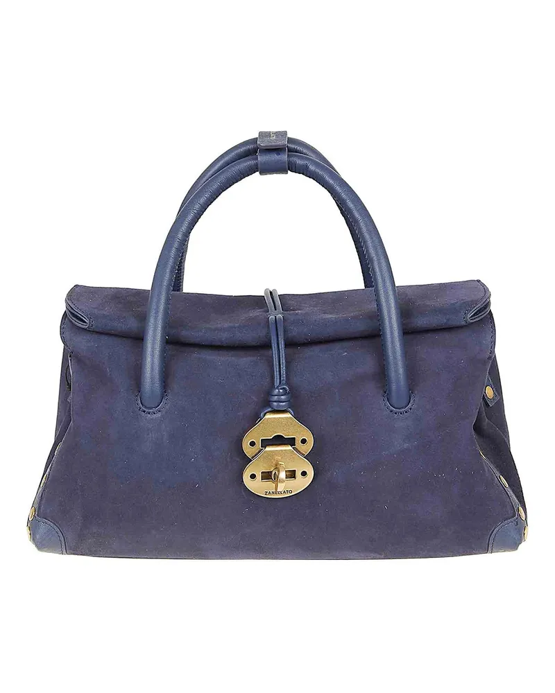 Zanellato Umhängetasche - Blau Blau