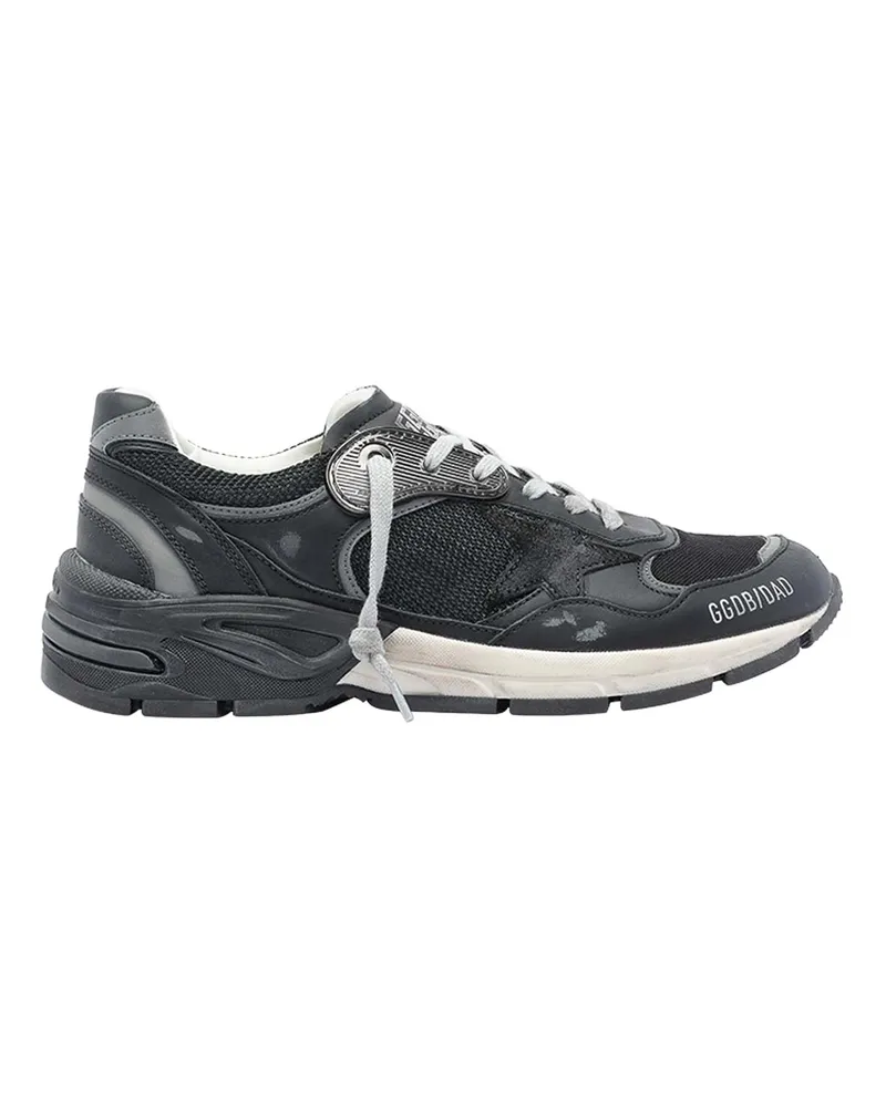 Golden Goose Sneaker - Schwarz Schwarz