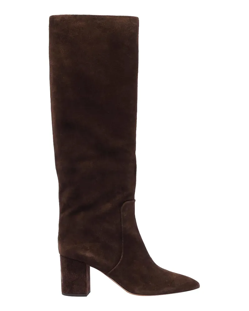 Paris Texas Stiefel - Braun Braun