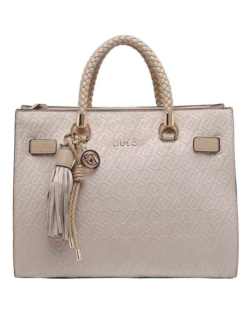 Liu Jo Shopper - Beige Beige