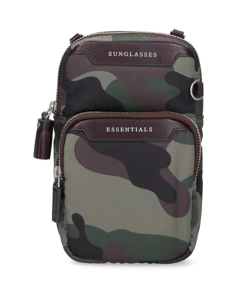 Anya Hindmarch Schultertasche - Grün Grün