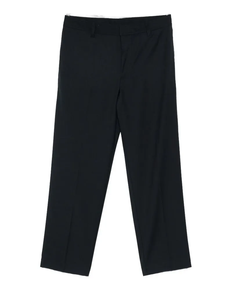 Emporio Armani Casual Hose - Blau Blau