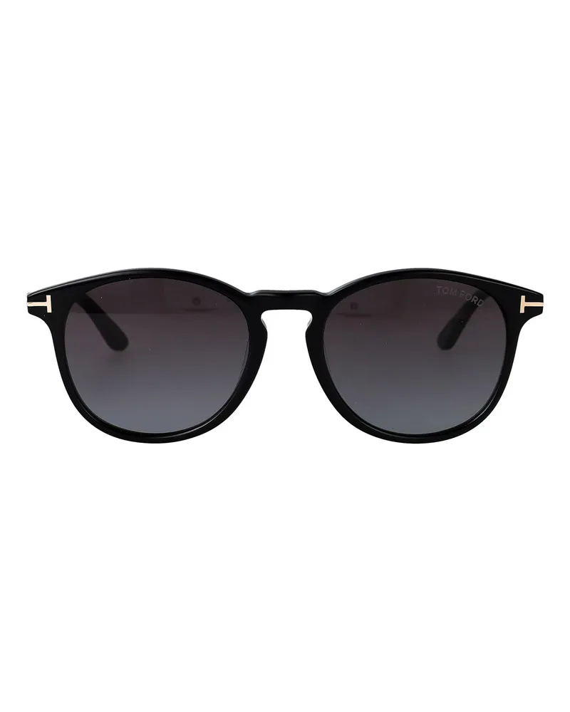 Tom Ford Sonnenbrille - Schwarz Schwarz