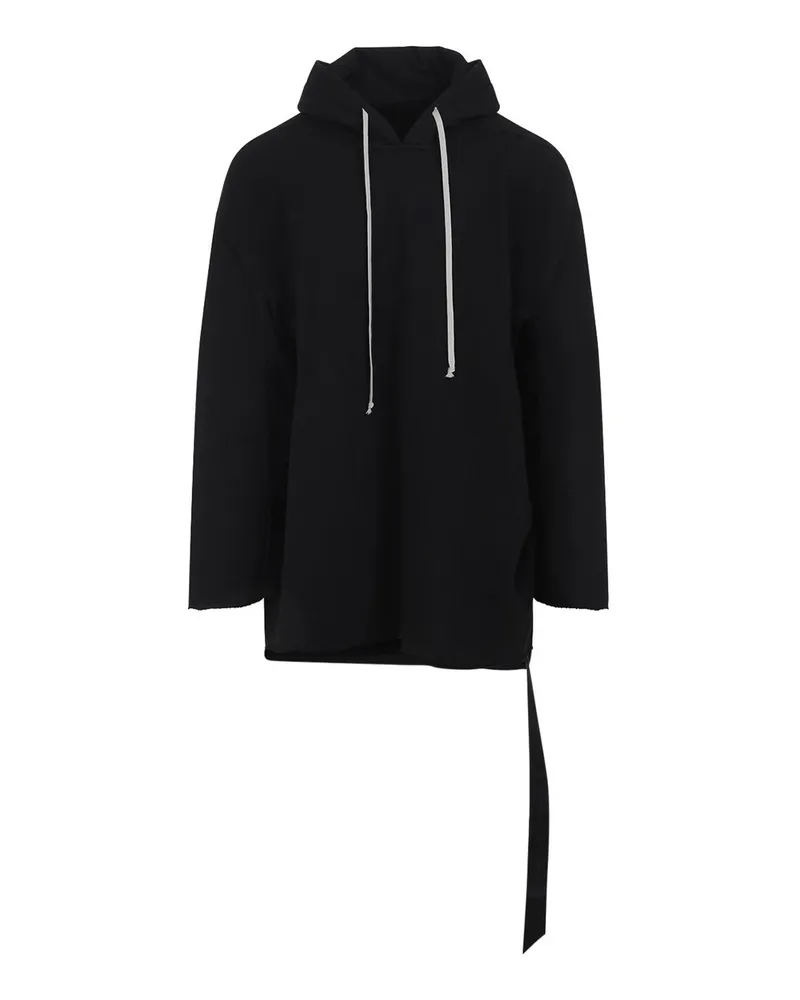 Rick Owens Sweatshirt - Schwarz Schwarz