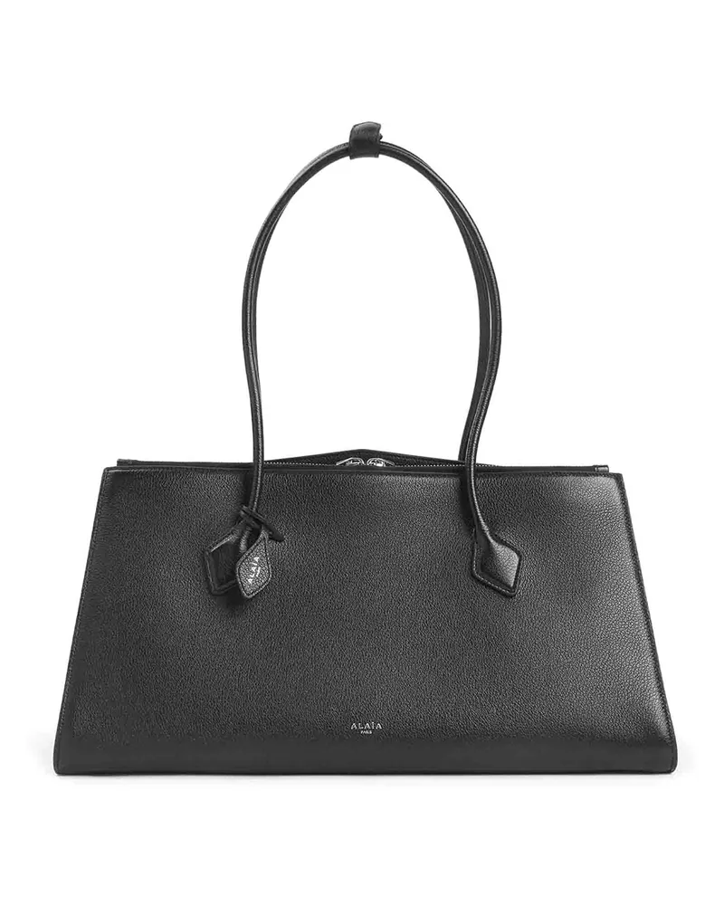 Alaïa Umhängetasche - Schwarz Schwarz