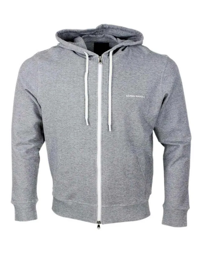 BARBA Sweatshirt - Grau Grau