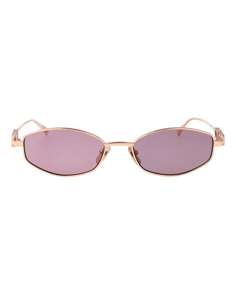 Gucci Sonnenbrille - Gold Gold