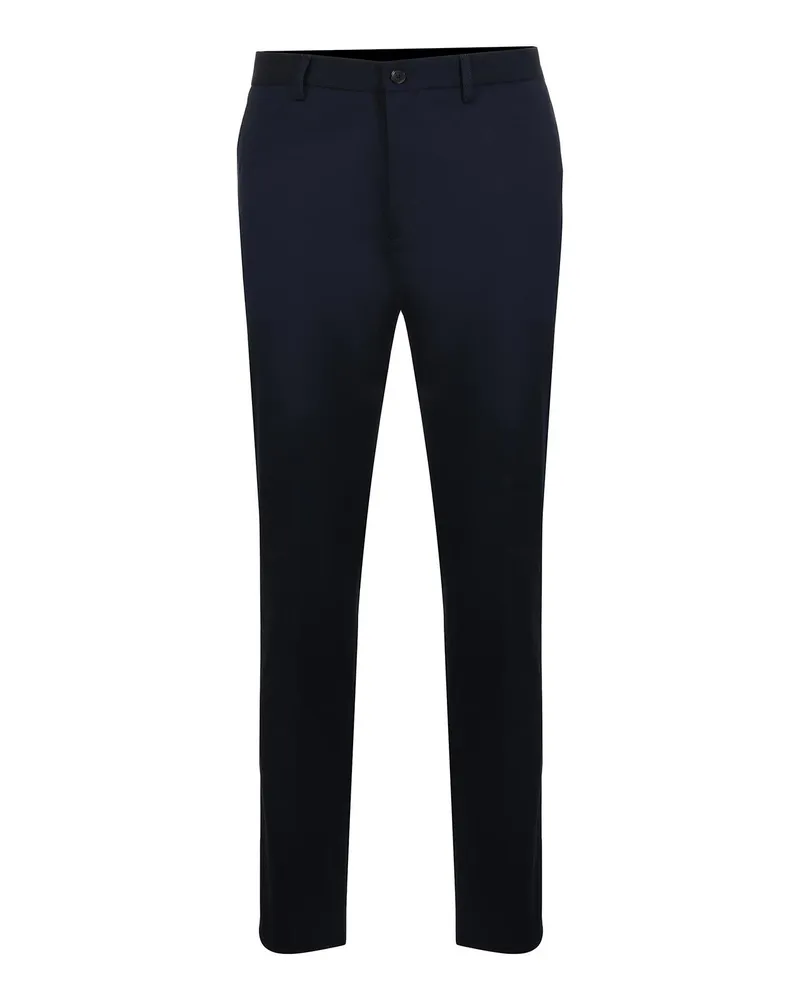 Etro Casual Hose - Blau Blau