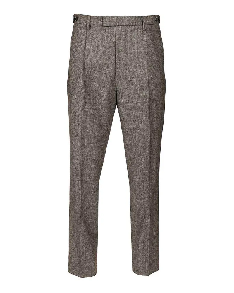 BARENA Casual Hose - Braun Braun