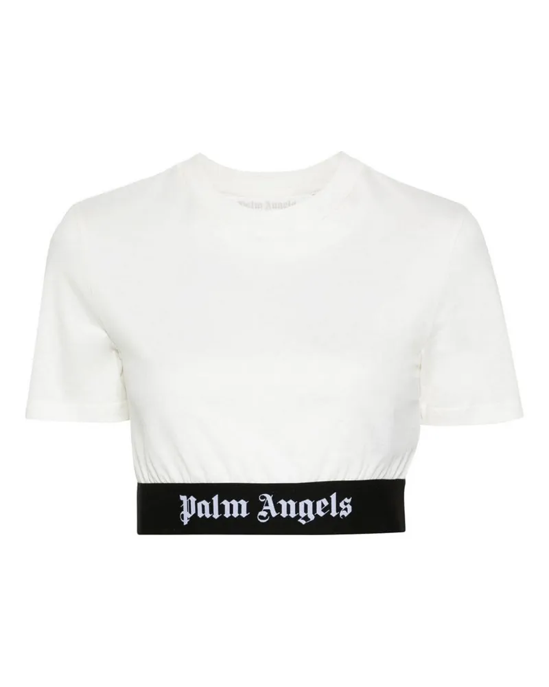 Palm Angels Top - Beige Beige