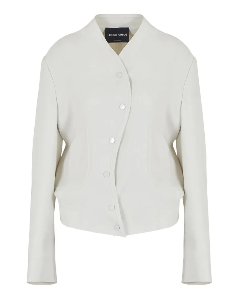 Giorgio Armani Blazer - Grau Grau