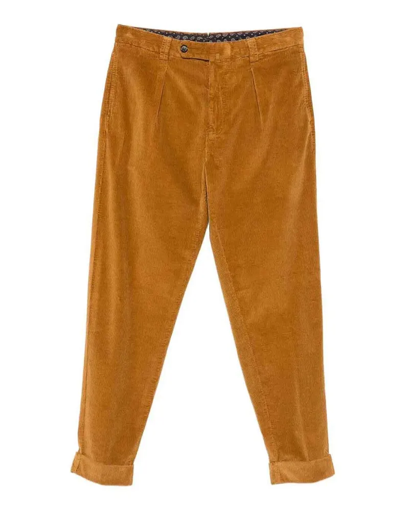 Berwich Casual Hose - Bronze Bronze