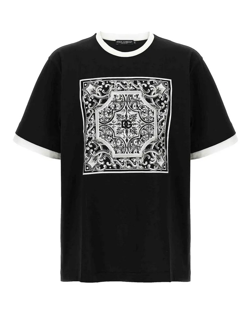 Dolce & Gabbana T-Shirt - Weiß Weiß