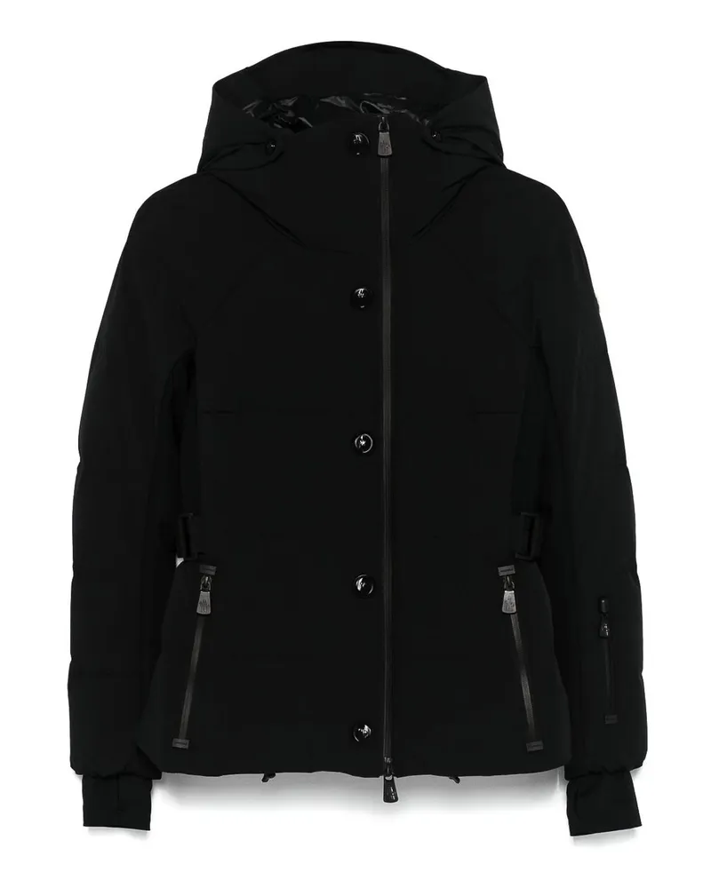 Moncler Daunenjacke - Schwarz Schwarz