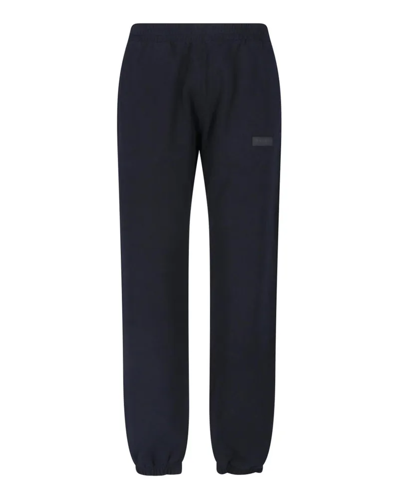 Givenchy Casual Hose - Schwarz Schwarz