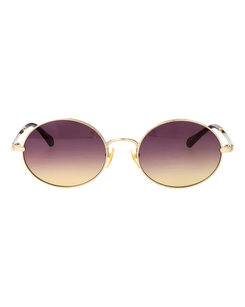 Chloé Sonnenbrille - Gold Gold