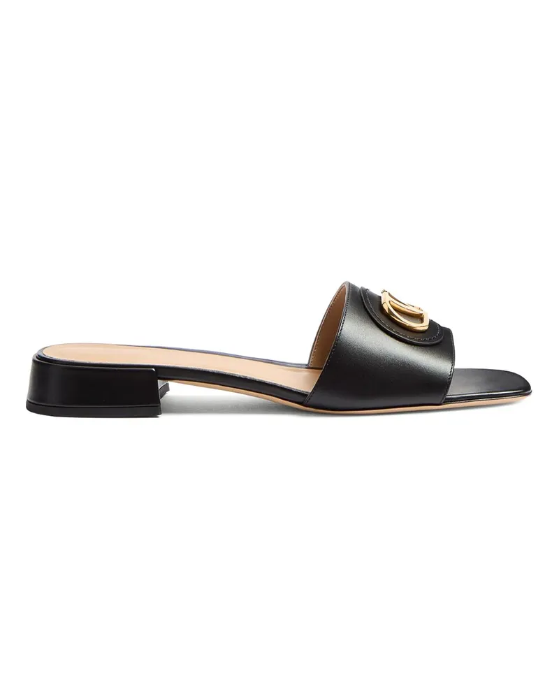 Valentino Garavani Sandalen - Schwarz Schwarz