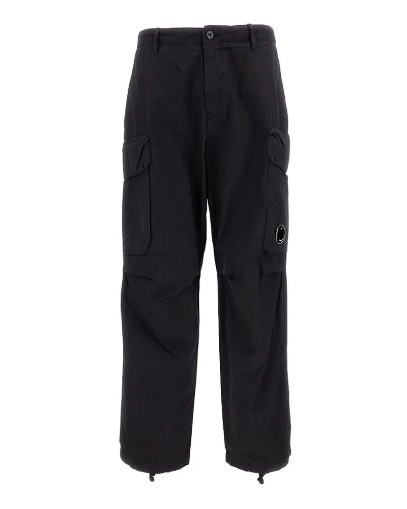 C.P. Company C. P. Company Casual Hose - Schwarz Schwarz