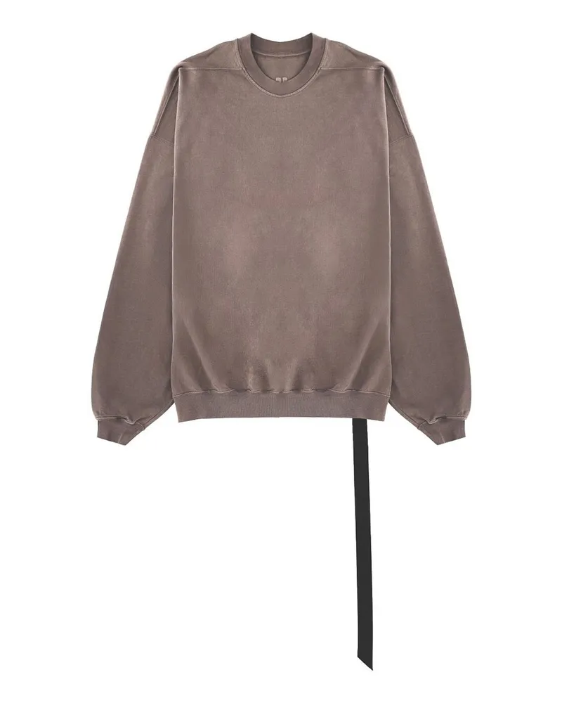 Rick Owens Sweatshirt - Beige Beige
