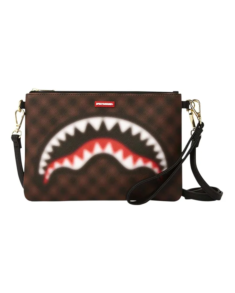 Sprayground Clutch - Bunt Bunt